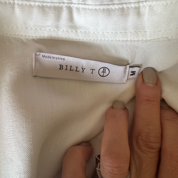 Billy T Bewch Blouse - Picture 4 of 10